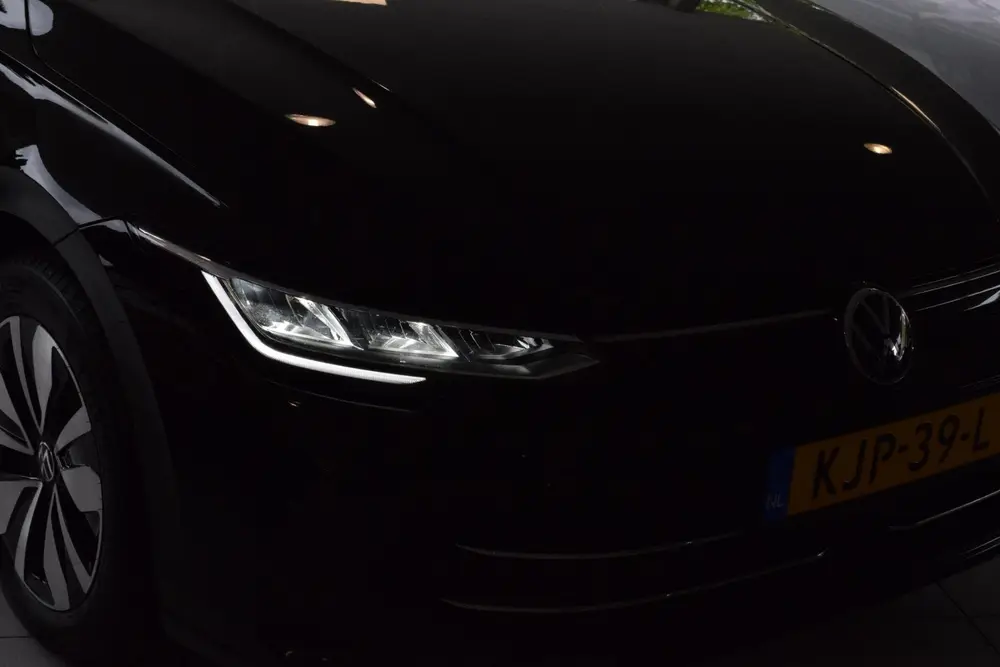 Volkswagen Golf 1.5 eTSI Goal|ACC|Sfeer|Carplay|Stuur+stoelv uit 2025, foto 10