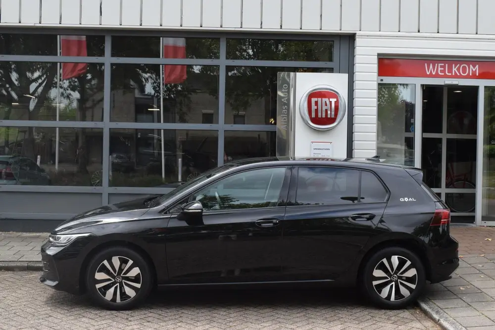 Volkswagen Golf 1.5 eTSI Goal|ACC|Sfeer|Carplay|Stuur+stoelv uit 2025, foto 2