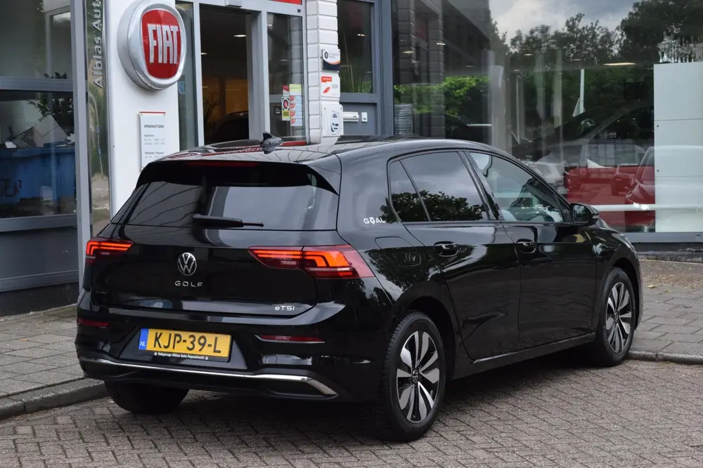 Volkswagen Golf 1.5 eTSI Goal|ACC|Sfeer|Carplay|Stuur+stoelv uit 2025, foto 4