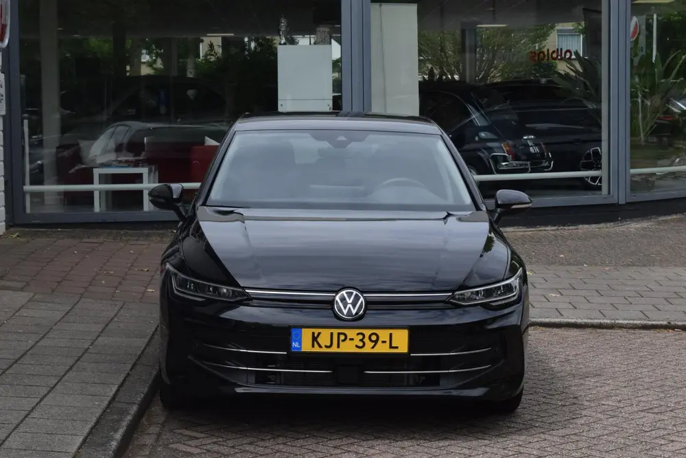 Volkswagen Golf 1.5 eTSI Goal|ACC|Sfeer|Carplay|Stuur+stoelv uit 2025, foto 5