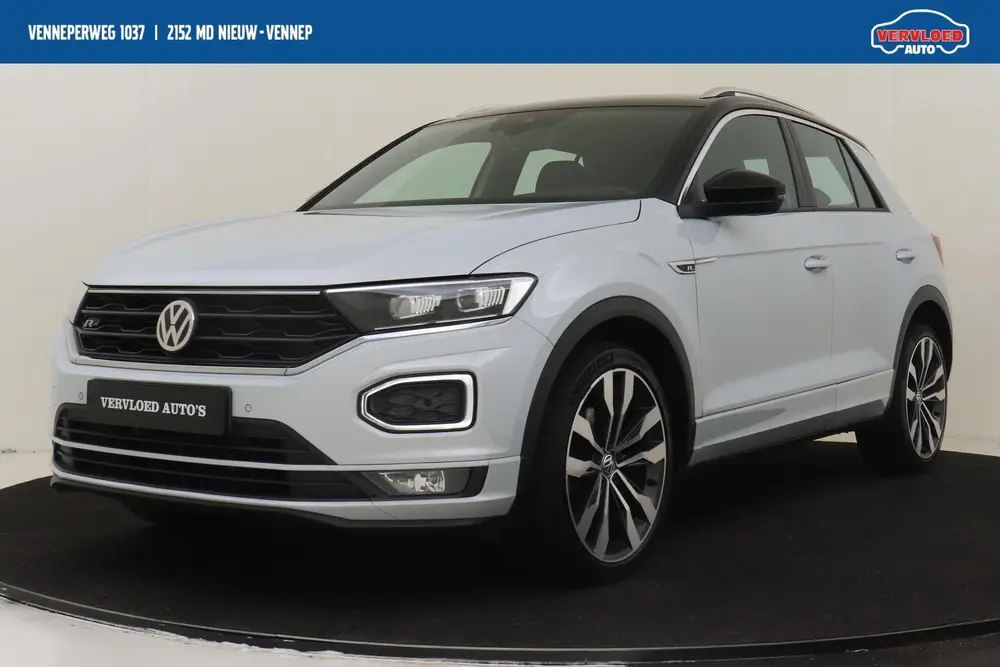 Volkswagen T-Roc 1.5TSI/150PK SPORT R-LINE -EXECUTIVE|CAMERA uit 2019