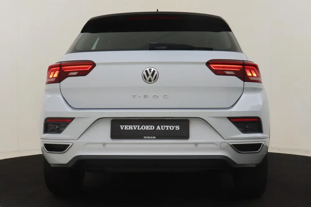 Volkswagen T-Roc 1.5TSI/150PK SPORT R-LINE -EXECUTIVE|CAMERA uit 2019, foto 15