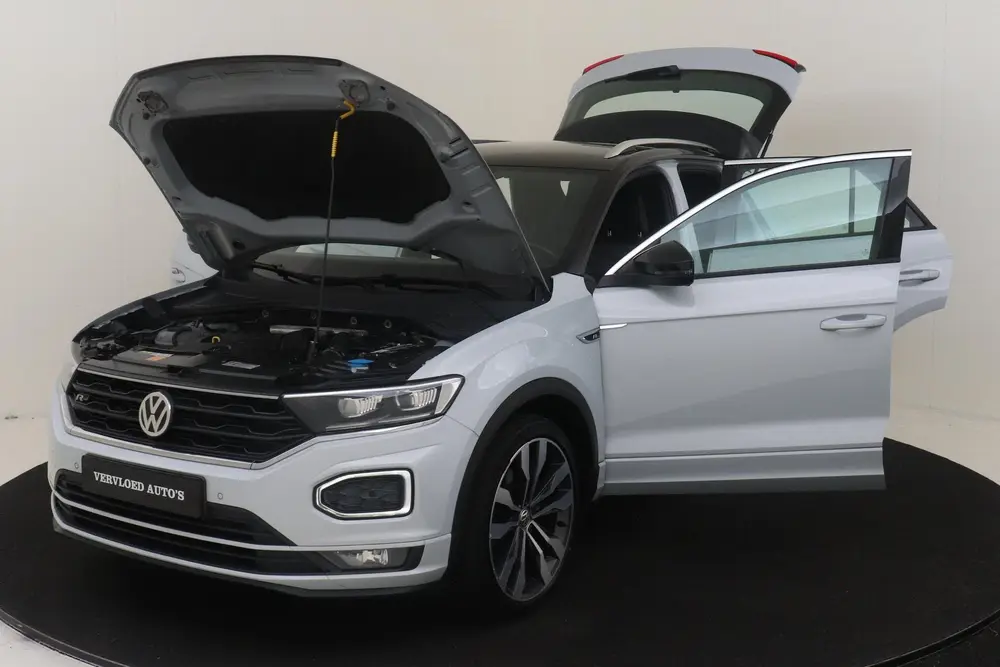 Volkswagen T-Roc 1.5TSI/150PK SPORT R-LINE -EXECUTIVE|CAMERA uit 2019, foto 17