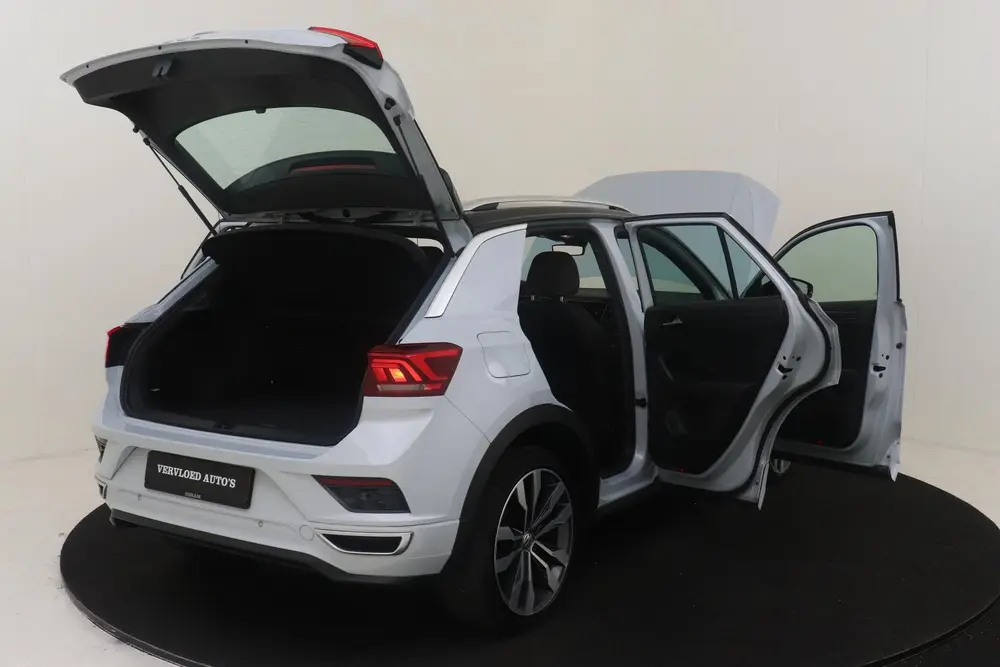 Volkswagen T-Roc 1.5TSI/150PK SPORT R-LINE -EXECUTIVE|CAMERA uit 2019, foto 19