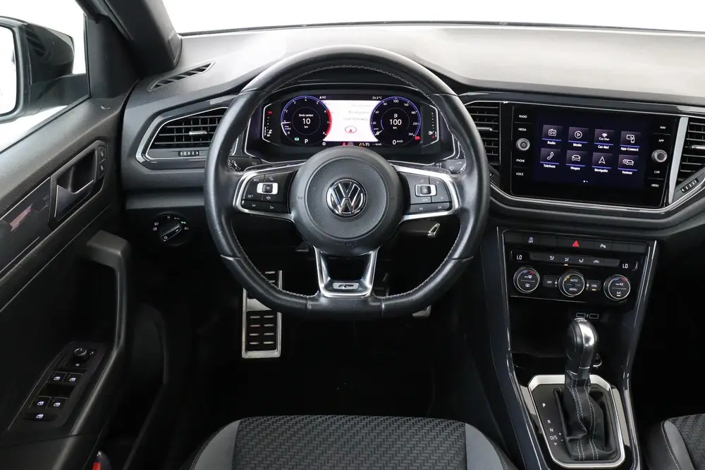 Volkswagen T-Roc 1.5TSI/150PK SPORT R-LINE -EXECUTIVE|CAMERA uit 2019, foto 2