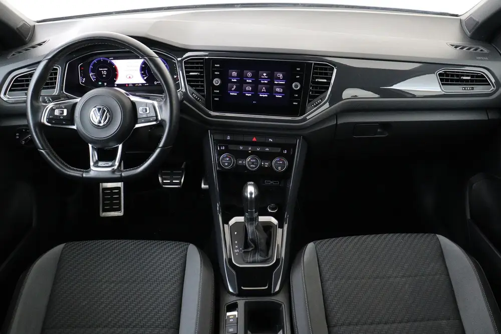 Volkswagen T-Roc 1.5TSI/150PK SPORT R-LINE -EXECUTIVE|CAMERA uit 2019, foto 4