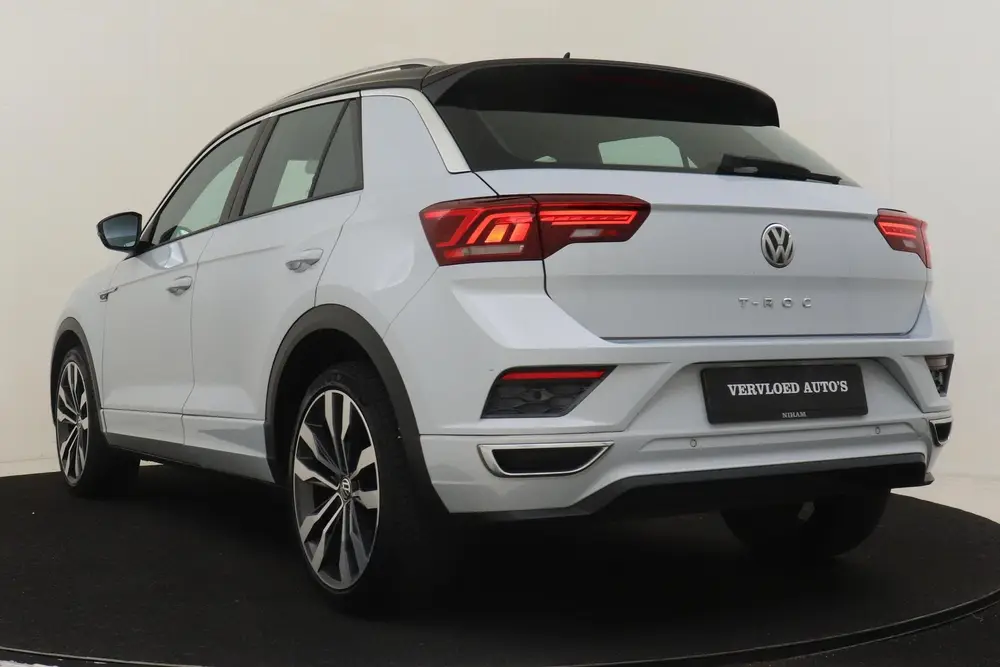 Volkswagen T-Roc 1.5TSI/150PK SPORT R-LINE -EXECUTIVE|CAMERA uit 2019, foto 5