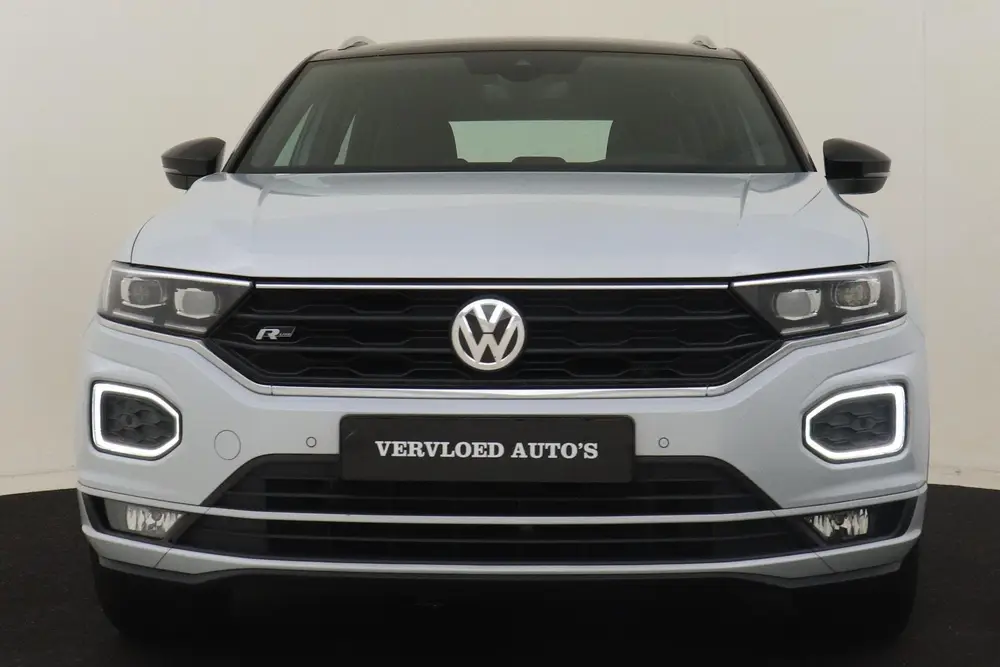 Volkswagen T-Roc 1.5TSI/150PK SPORT R-LINE -EXECUTIVE|CAMERA uit 2019, foto 9