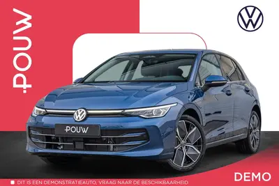 Volkswagen Golf 1.5 eHybrid 204pk Style Edition | Massage | uit 2026