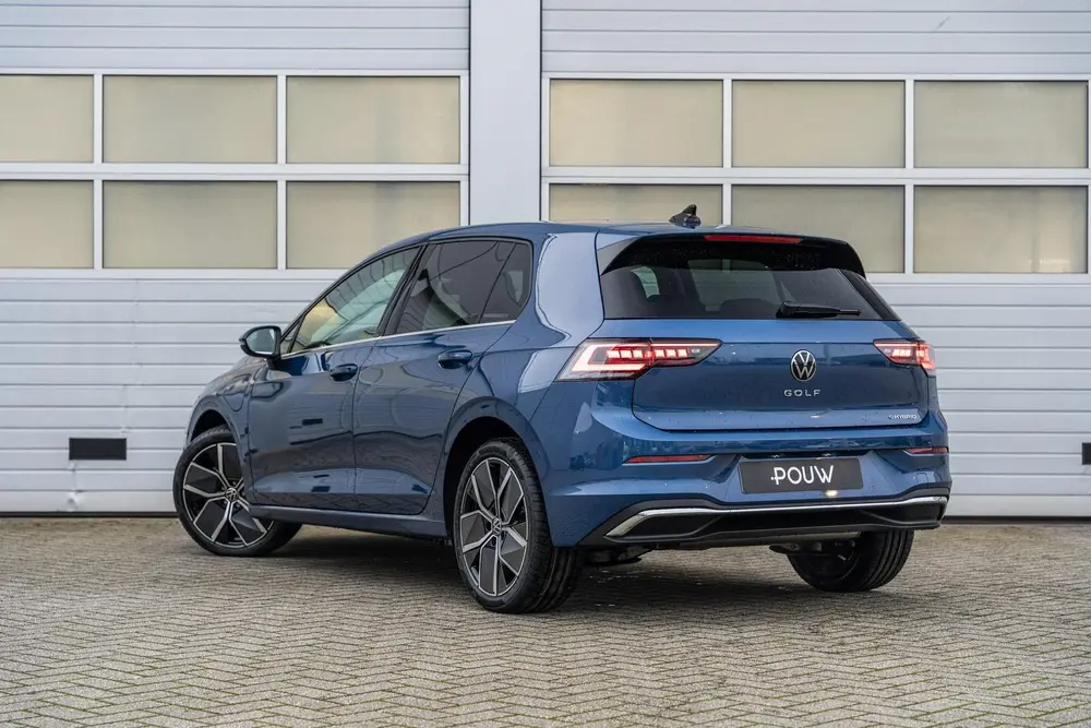 Volkswagen Golf 1.5 eHybrid 204pk Style Edition | Massage | uit 2026, foto 10