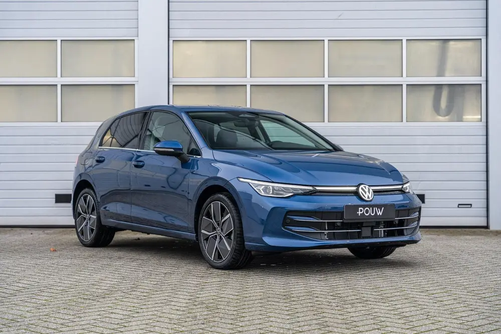 Volkswagen Golf 1.5 eHybrid 204pk Style Edition | Massage | uit 2026, foto 8