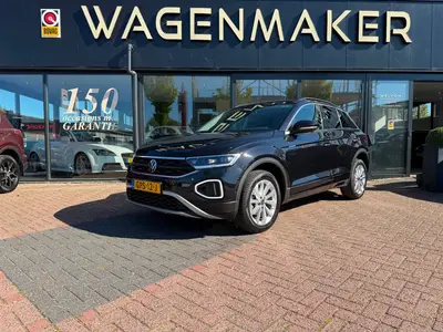 Volkswagen T-Roc 1.5 TSI Oranje Editi AUT|ACC|Camera|CARPLAY uit 2024