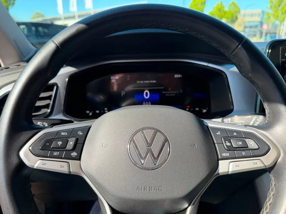 Volkswagen T-Roc 1.5 TSI Oranje Editi AUT|ACC|Camera|CARPLAY uit 2024, foto 15