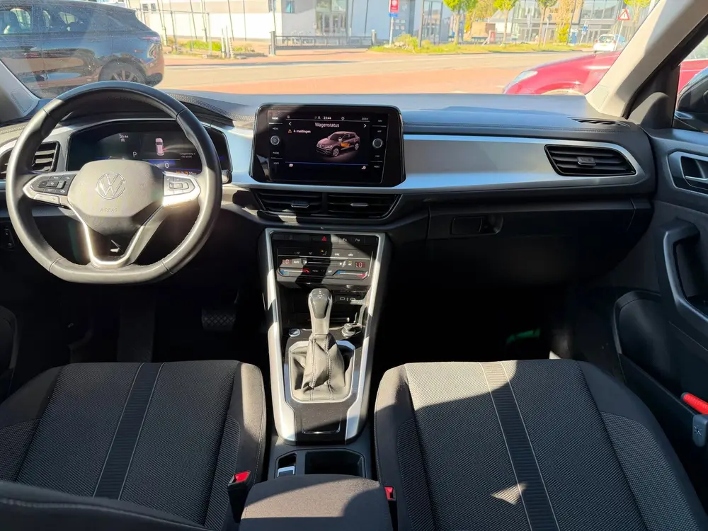 Volkswagen T-Roc 1.5 TSI Oranje Editi AUT|ACC|Camera|CARPLAY uit 2024, foto 2