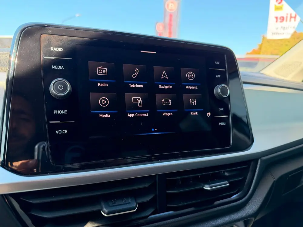 Volkswagen T-Roc 1.5 TSI Oranje Editi AUT|ACC|Camera|CARPLAY uit 2024, foto 20