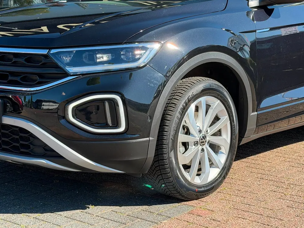 Volkswagen T-Roc 1.5 TSI Oranje Editi AUT|ACC|Camera|CARPLAY uit 2024, foto 4