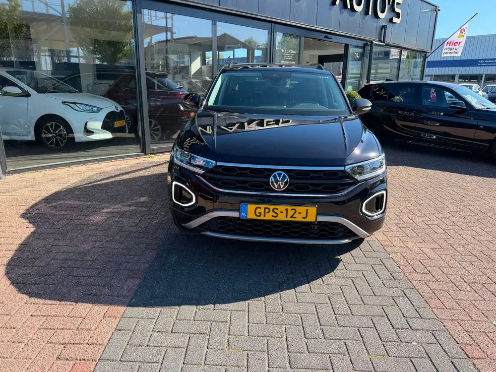 Volkswagen T-Roc 1.5 TSI Oranje Editi AUT|ACC|Camera|CARPLAY uit 2024, foto 5