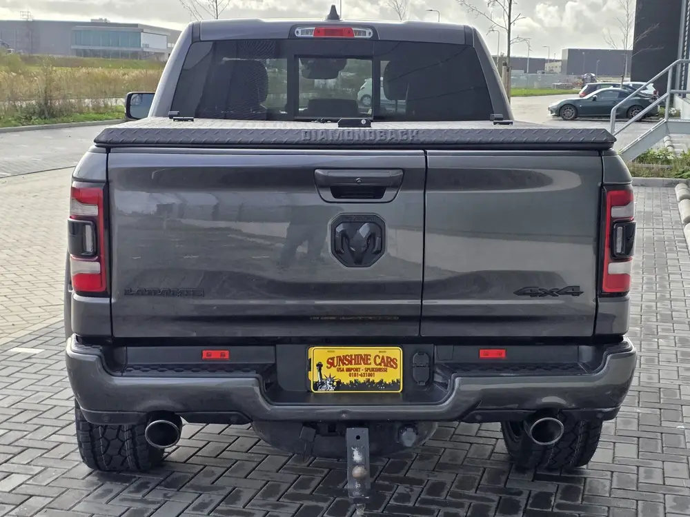 Dodge Ram 1500 Ram 1500 LARAMIE NIGHT EDITION 4X4 CREW CAB 5.7 LTR V8 uit 2023, foto 10