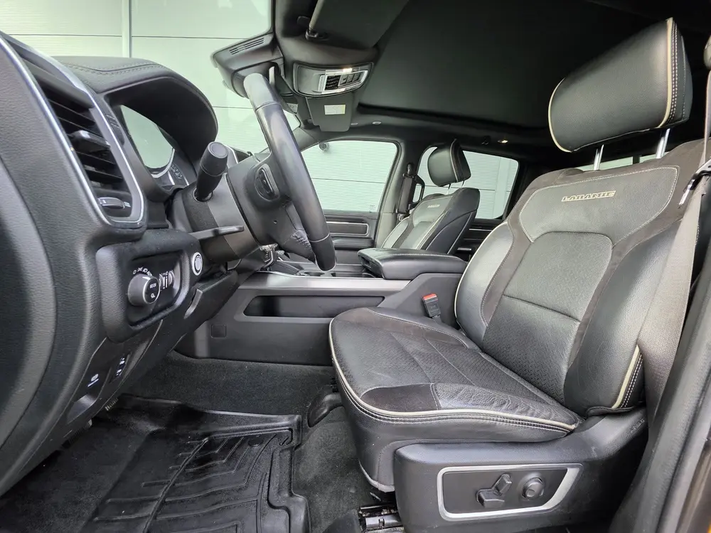 Dodge Ram 1500 Ram 1500 LARAMIE NIGHT EDITION 4X4 CREW CAB 5.7 LTR V8 uit 2023, foto 11