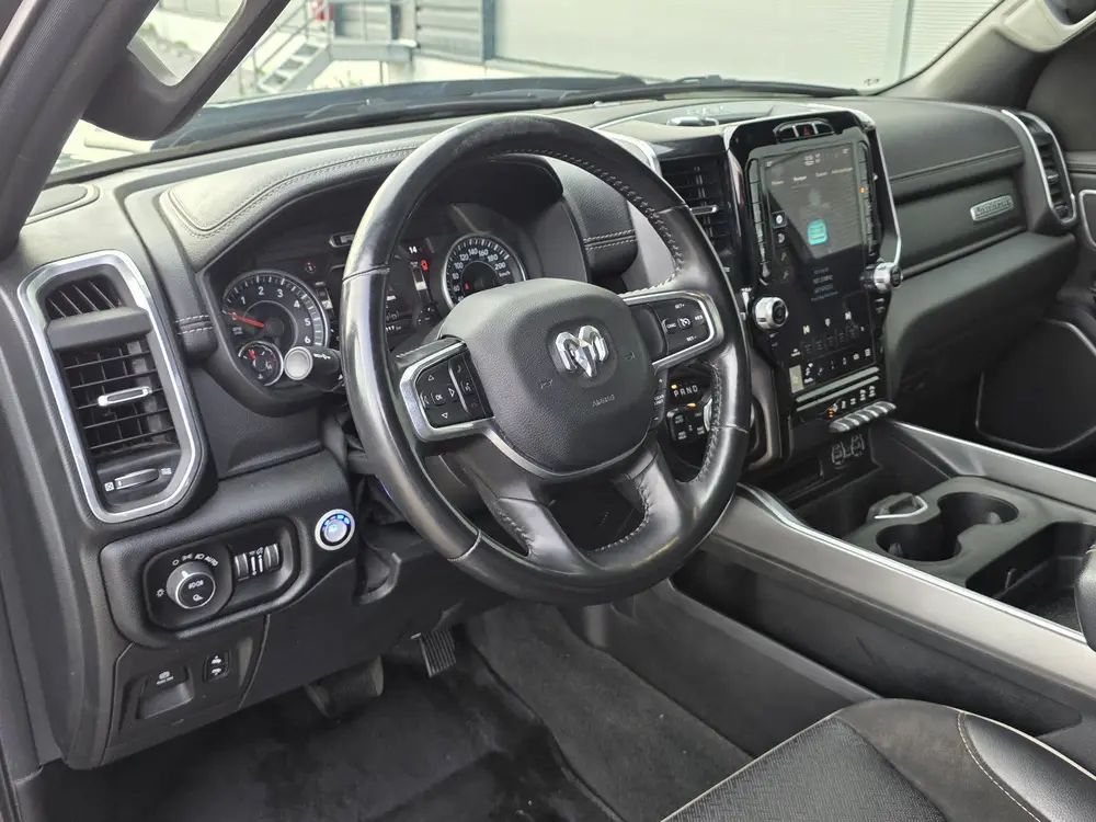 Dodge Ram 1500 Ram 1500 LARAMIE NIGHT EDITION 4X4 CREW CAB 5.7 LTR V8 uit 2023, foto 14