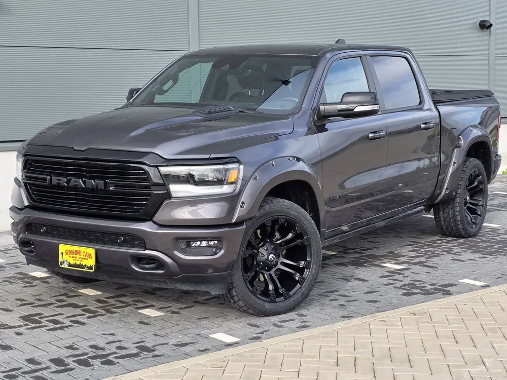 Dodge Ram 1500 Ram 1500 LARAMIE NIGHT EDITION 4X4 CREW CAB 5.7 LTR V8 uit 2023, foto 3