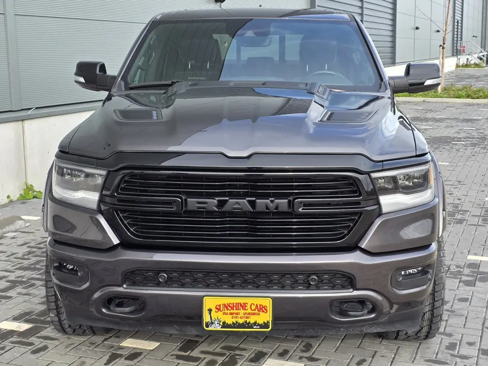 Dodge Ram 1500 Ram 1500 LARAMIE NIGHT EDITION 4X4 CREW CAB 5.7 LTR V8 uit 2023, foto 6