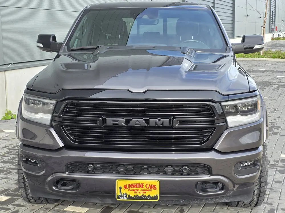 Dodge Ram 1500 Ram 1500 LARAMIE NIGHT EDITION 4X4 CREW CAB 5.7 LTR V8 uit 2023, foto 7