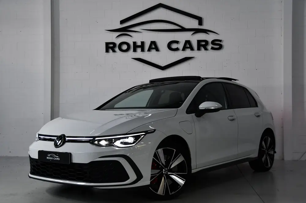 Volkswagen Golf 1.4 eHybrid GTE Pano*Lane-assist*Sfeer uit 2020