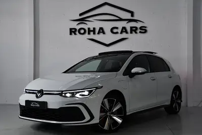 Volkswagen Golf 1.4 eHybrid GTE Pano*Lane-assist*Sfeer uit 2020