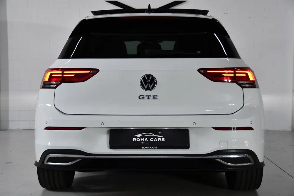 Volkswagen Golf 1.4 eHybrid GTE Pano*Lane-assist*Sfeer uit 2020, foto 20