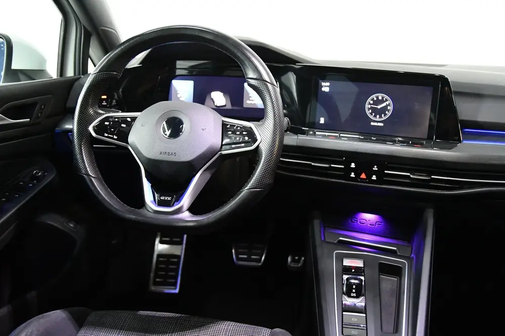 Volkswagen Golf 1.4 eHybrid GTE Pano*Lane-assist*Sfeer uit 2020, foto 9