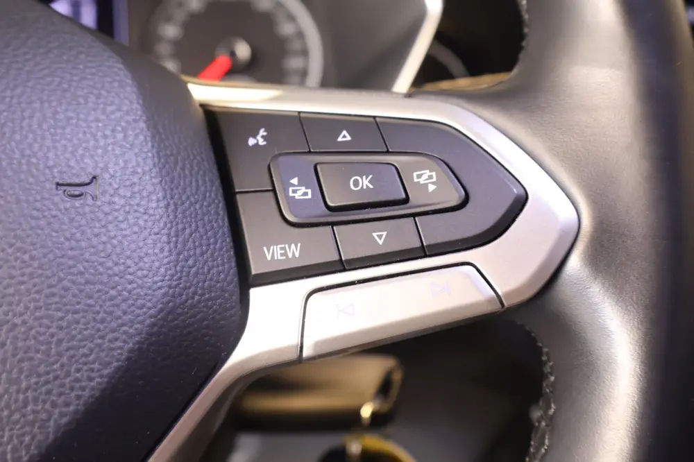Volkswagen T-Cross 1.0 TSI Style NL auto, ACC, Trekhaak, App uit 2020, foto 13