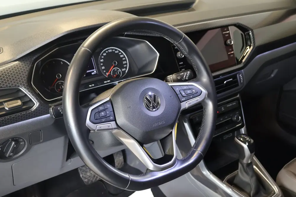 Volkswagen T-Cross 1.0 TSI Style NL auto, ACC, Trekhaak, App uit 2020, foto 6