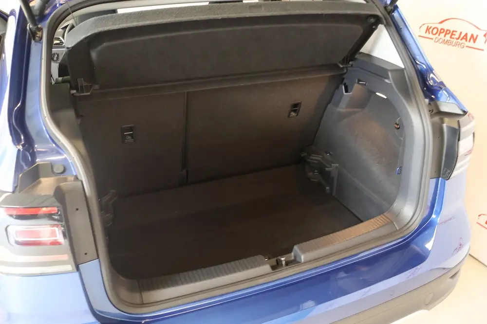 Volkswagen T-Cross 1.0 TSI Style NL auto, ACC, Trekhaak, App uit 2020, foto 9