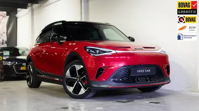 Smart #1 BRABUS 66 kWh *SOH 99,6%* PANORAMADAK |BEATS Audi uit 2024