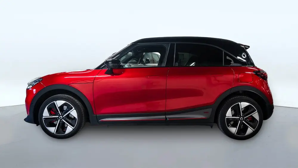 Smart #1 BRABUS 66 kWh *SOH 99,6%* PANORAMADAK |BEATS Audi uit 2024, foto 10