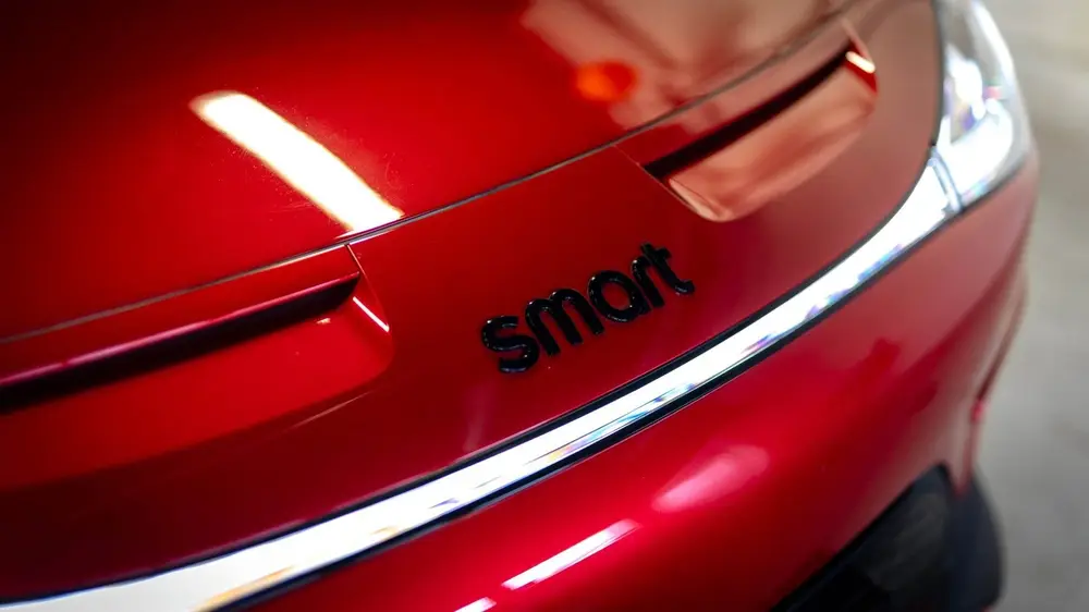 Smart #1 BRABUS 66 kWh *SOH 99,6%* PANORAMADAK |BEATS Audi uit 2024, foto 11