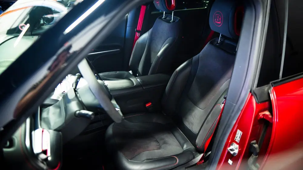 Smart #1 BRABUS 66 kWh *SOH 99,6%* PANORAMADAK |BEATS Audi uit 2024, foto 12