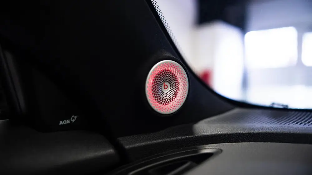 Smart #1 BRABUS 66 kWh *SOH 99,6%* PANORAMADAK |BEATS Audi uit 2024, foto 15