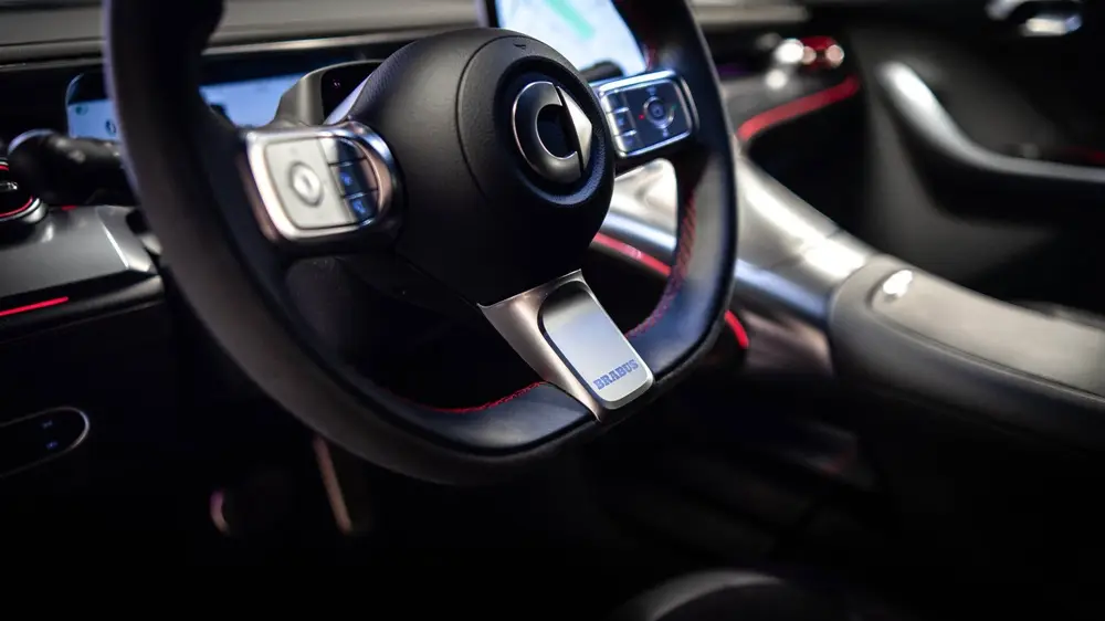 Smart #1 BRABUS 66 kWh *SOH 99,6%* PANORAMADAK |BEATS Audi uit 2024, foto 16