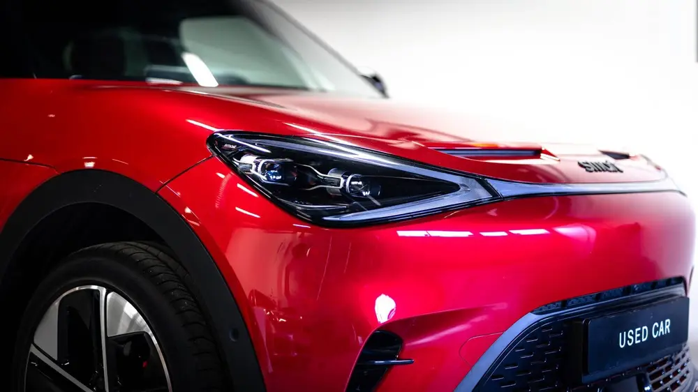 Smart #1 BRABUS 66 kWh *SOH 99,6%* PANORAMADAK |BEATS Audi uit 2024, foto 20