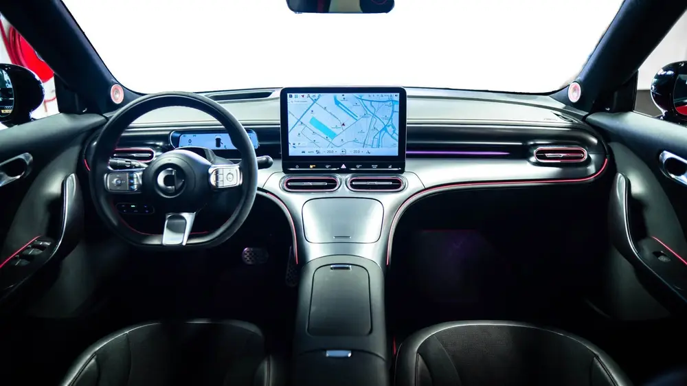 Smart #1 BRABUS 66 kWh *SOH 99,6%* PANORAMADAK |BEATS Audi uit 2024, foto 3