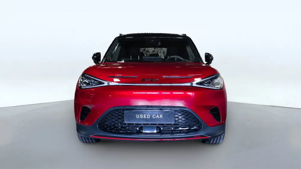 Smart #1 BRABUS 66 kWh *SOH 99,6%* PANORAMADAK |BEATS Audi uit 2024, foto 4