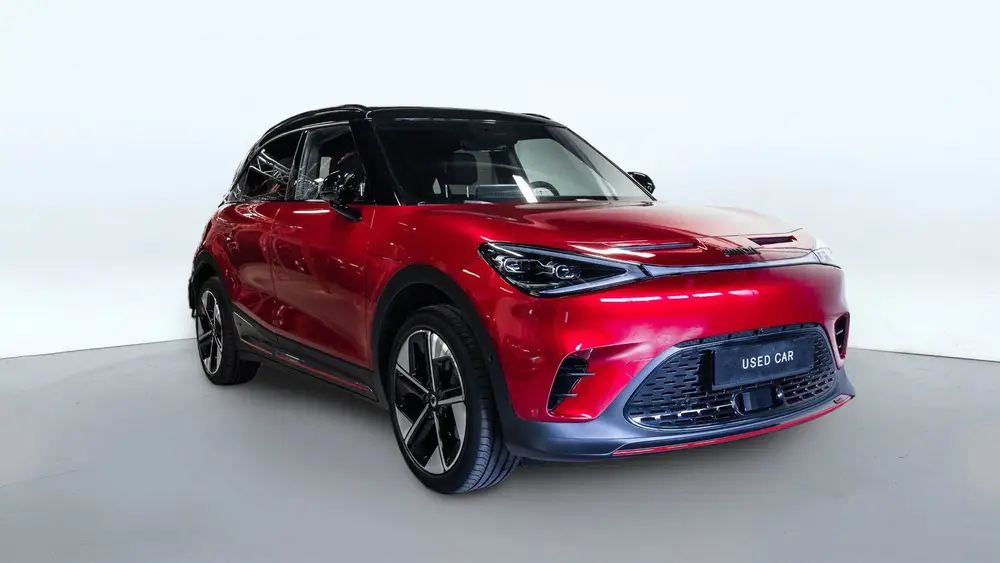 Smart #1 BRABUS 66 kWh *SOH 99,6%* PANORAMADAK |BEATS Audi uit 2024, foto 5