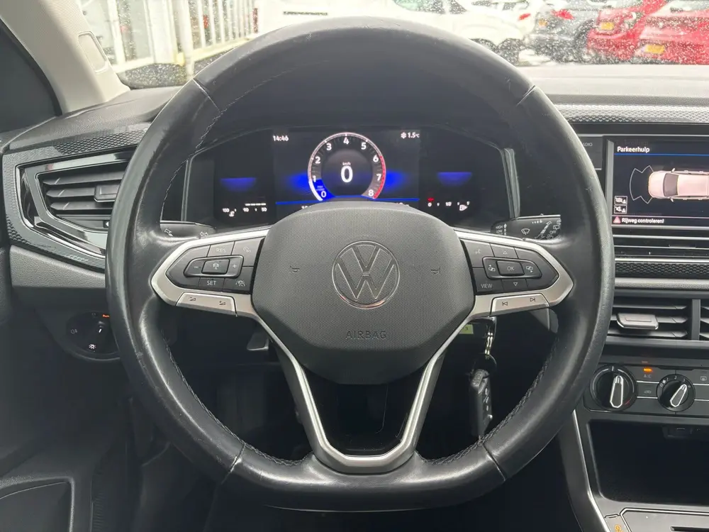 Volkswagen Polo 1.0 TSI Life | Parkeer Sensoren | Bluetooth uit 2022, foto 10