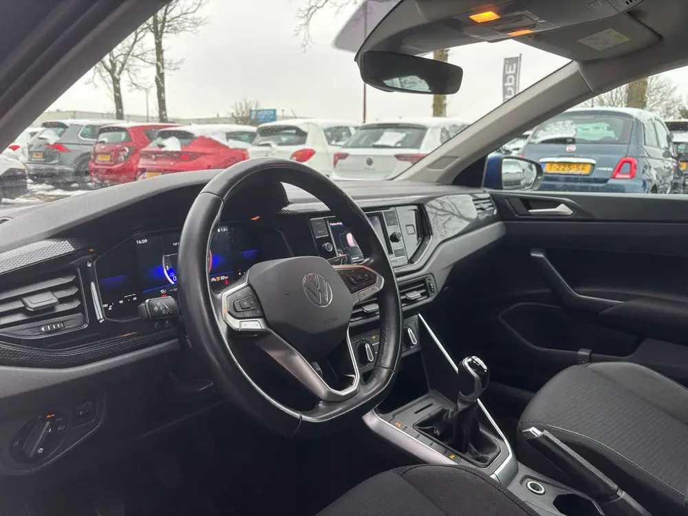 Volkswagen Polo 1.0 TSI Life | Parkeer Sensoren | Bluetooth uit 2022, foto 18