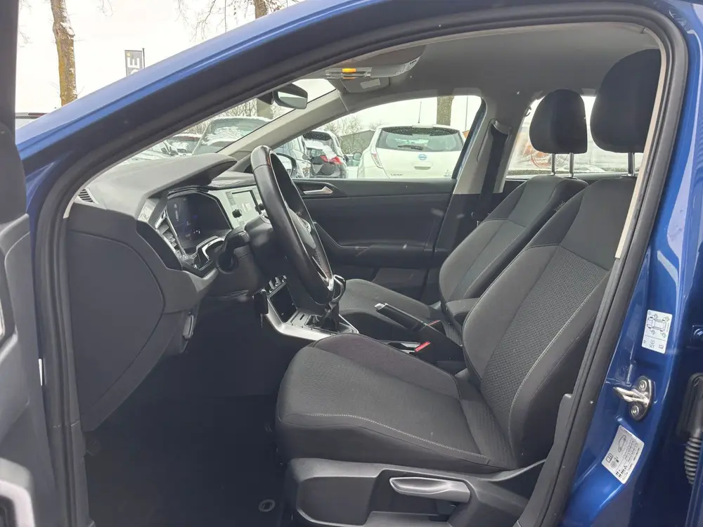 Volkswagen Polo 1.0 TSI Life | Parkeer Sensoren | Bluetooth uit 2022, foto 19