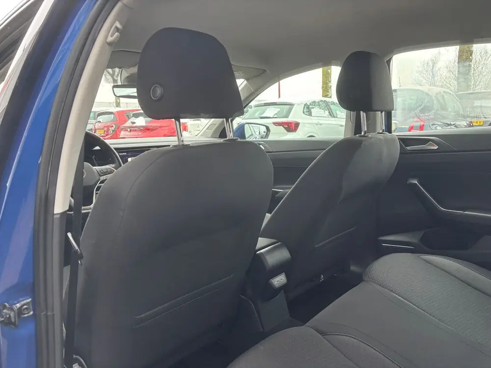 Volkswagen Polo 1.0 TSI Life | Parkeer Sensoren | Bluetooth uit 2022, foto 20