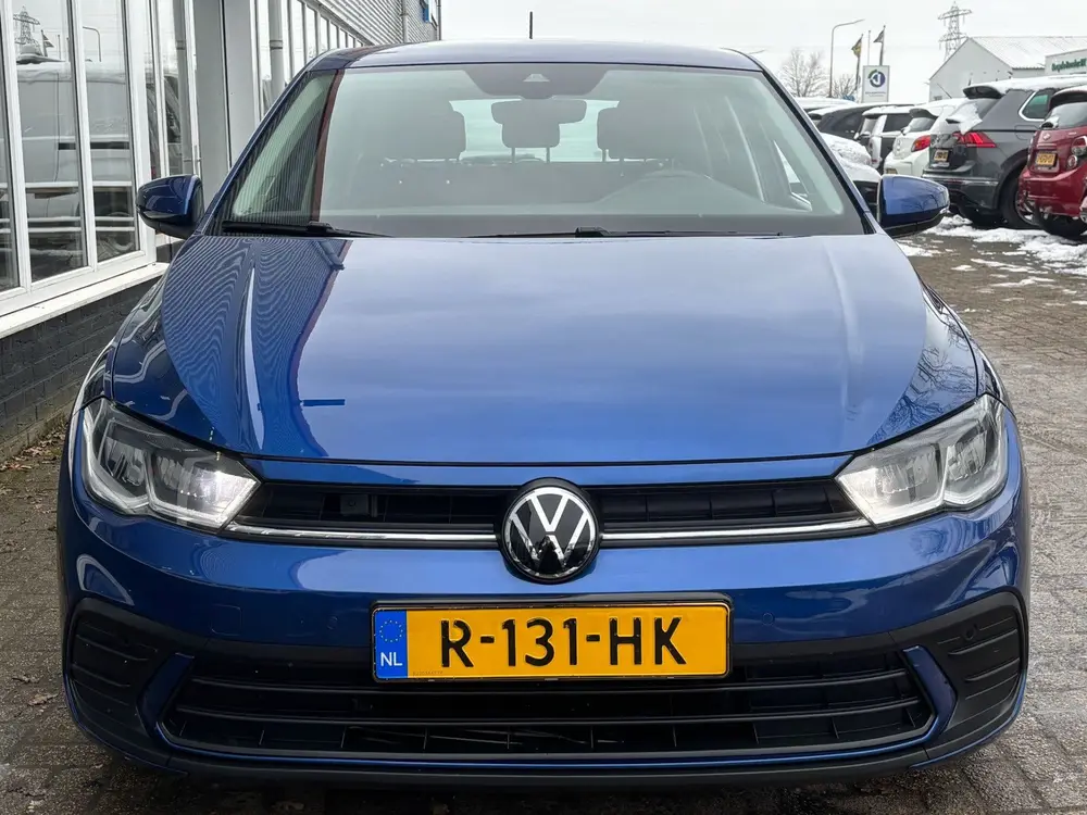 Volkswagen Polo 1.0 TSI Life | Parkeer Sensoren | Bluetooth uit 2022, foto 3