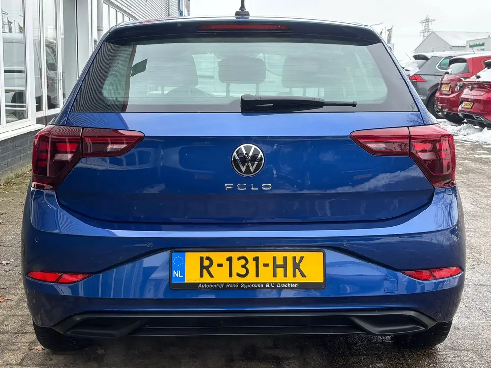 Volkswagen Polo 1.0 TSI Life | Parkeer Sensoren | Bluetooth uit 2022, foto 7
